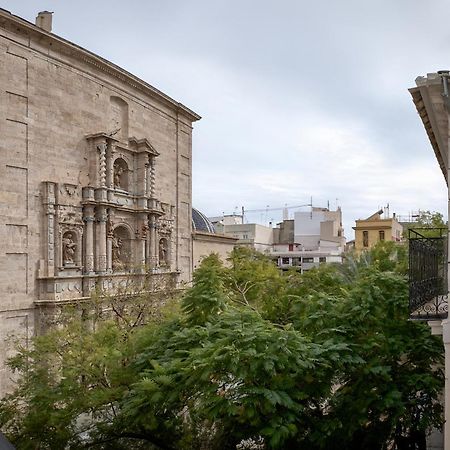 Apartamento Soleado En Plaza Del Carmen Βαλένθια Εξωτερικό φωτογραφία