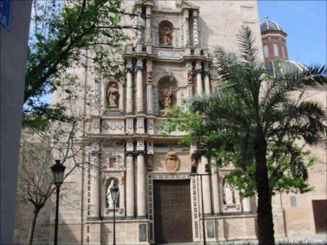 Apartamento Soleado En Plaza Del Carmen Βαλένθια Εξωτερικό φωτογραφία