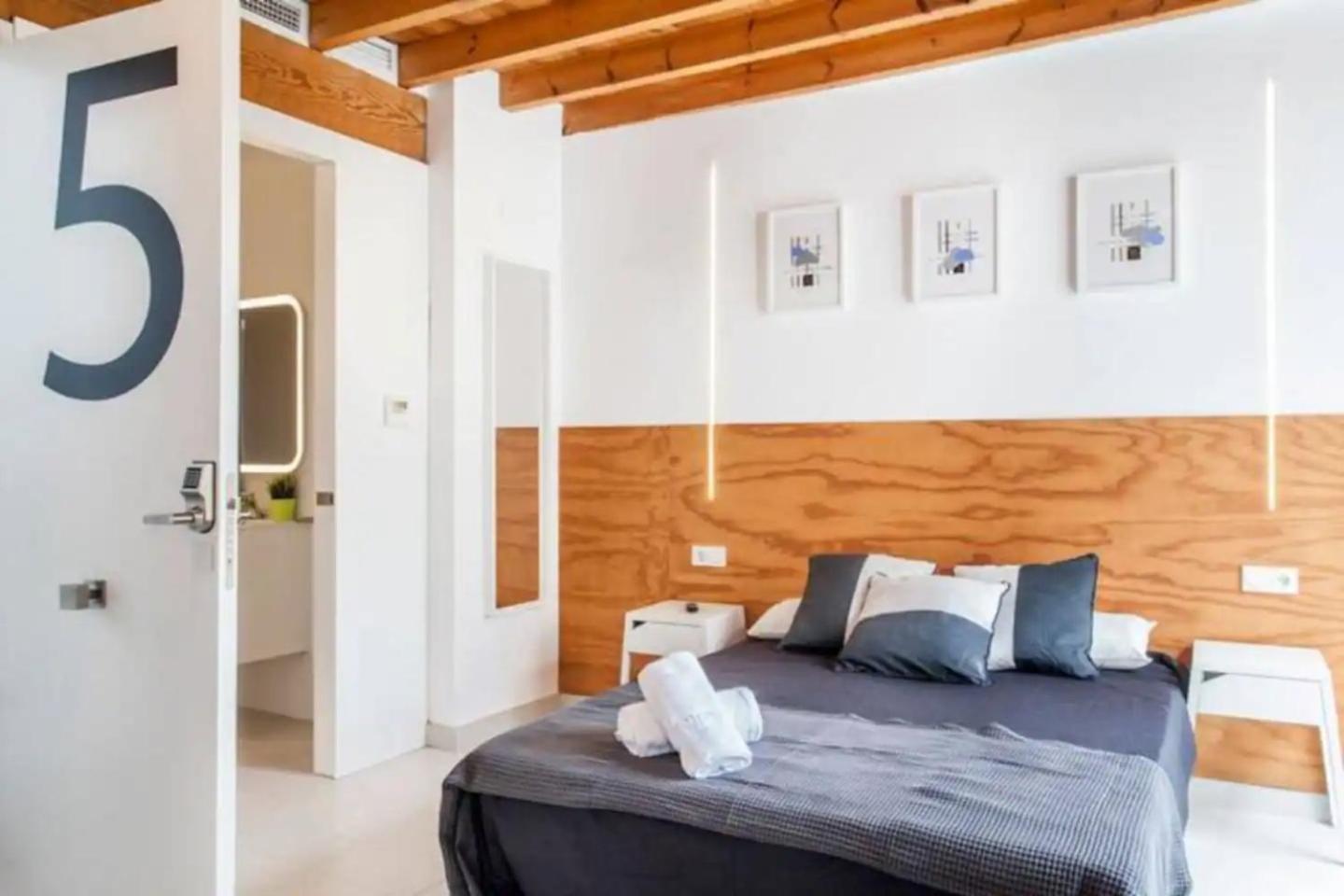 Apartamento Soleado En Plaza Del Carmen Βαλένθια Εξωτερικό φωτογραφία