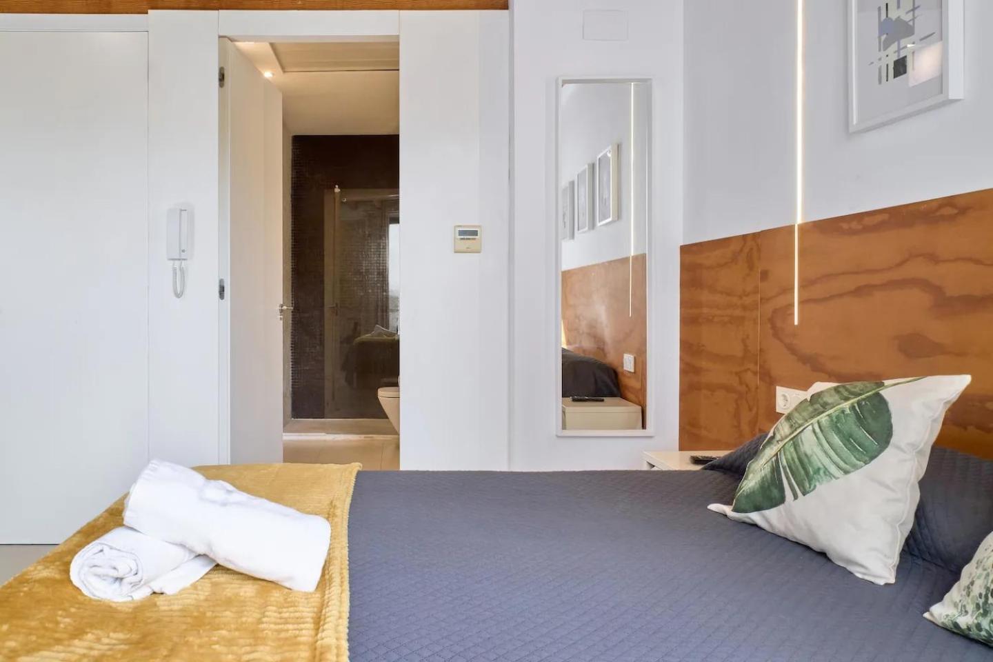 Apartamento Soleado En Plaza Del Carmen Βαλένθια Εξωτερικό φωτογραφία