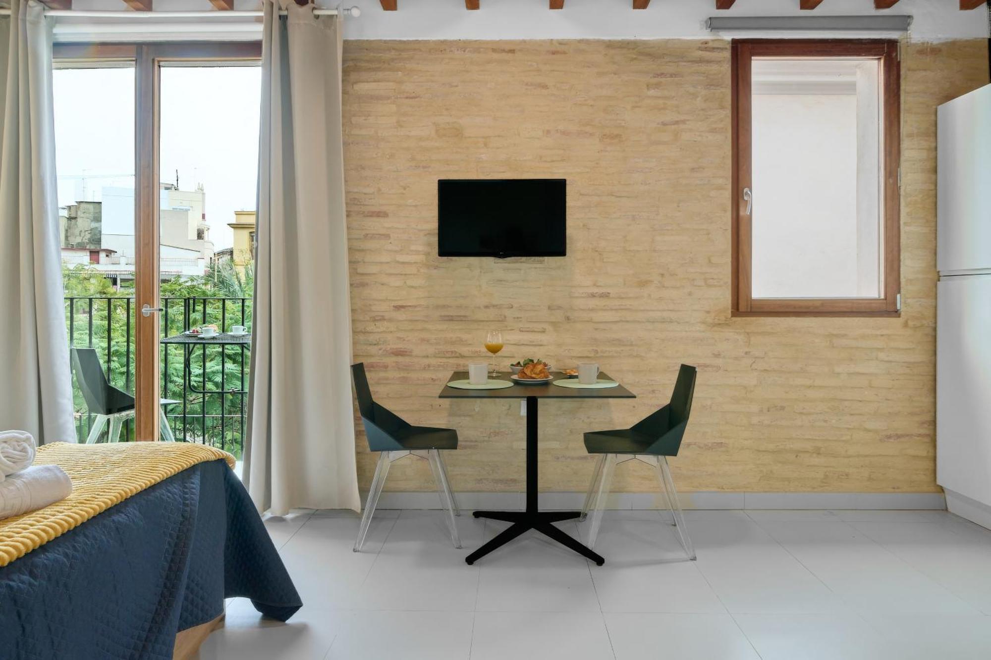 Apartamento Soleado En Plaza Del Carmen Βαλένθια Εξωτερικό φωτογραφία