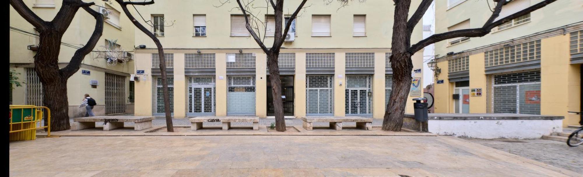 Apartamento Soleado En Plaza Del Carmen Βαλένθια Εξωτερικό φωτογραφία