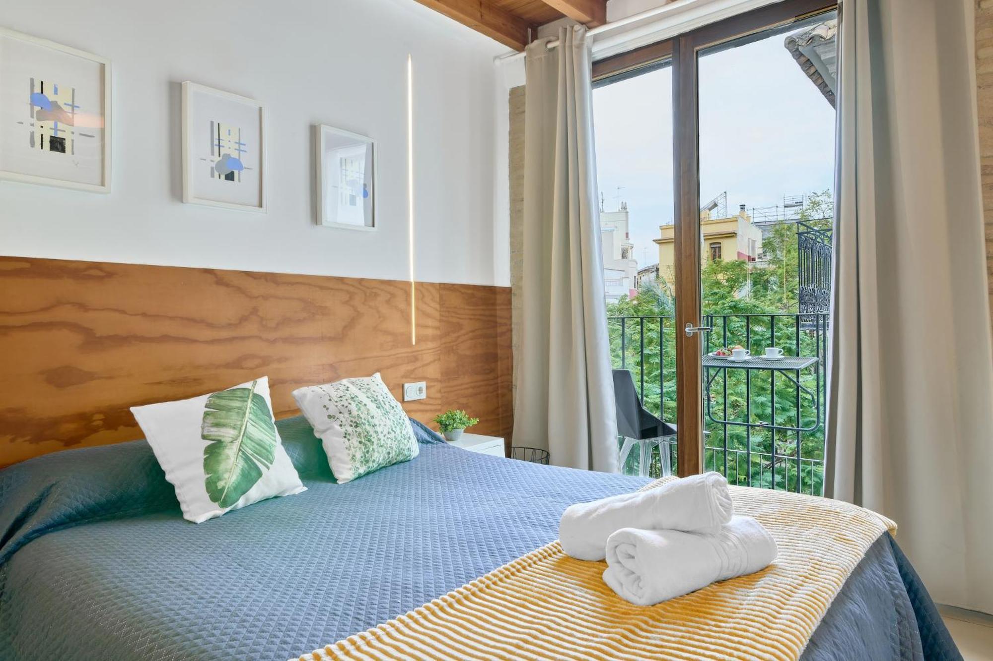 Apartamento Soleado En Plaza Del Carmen Βαλένθια Εξωτερικό φωτογραφία