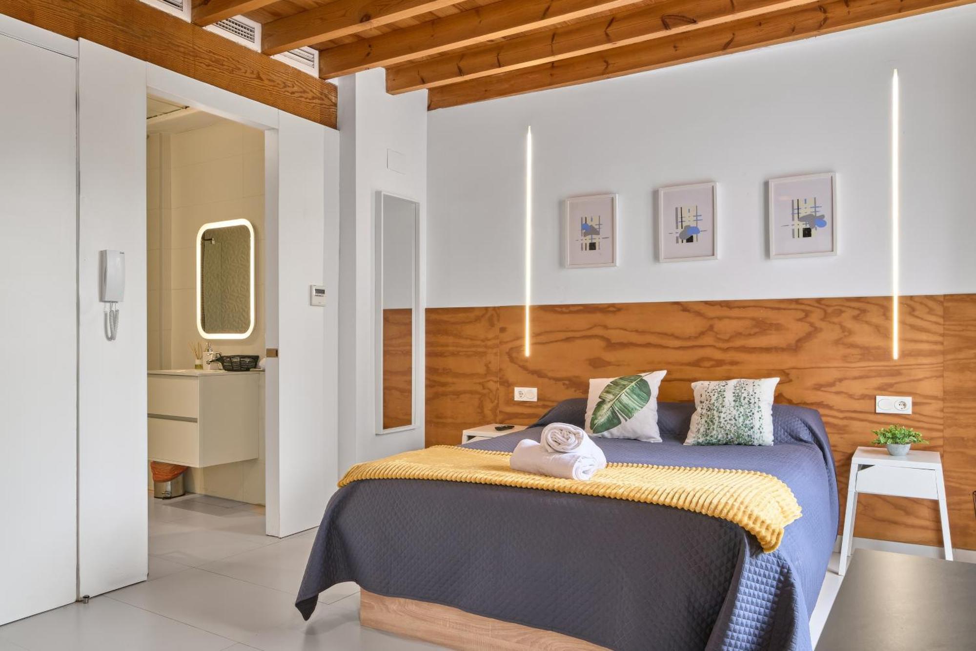Apartamento Soleado En Plaza Del Carmen Βαλένθια Εξωτερικό φωτογραφία
