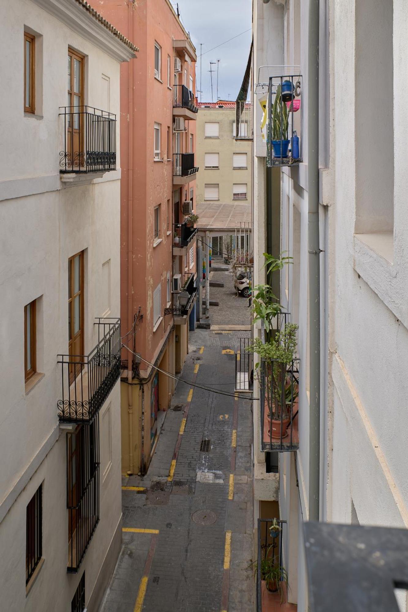Apartamento Soleado En Plaza Del Carmen Βαλένθια Εξωτερικό φωτογραφία