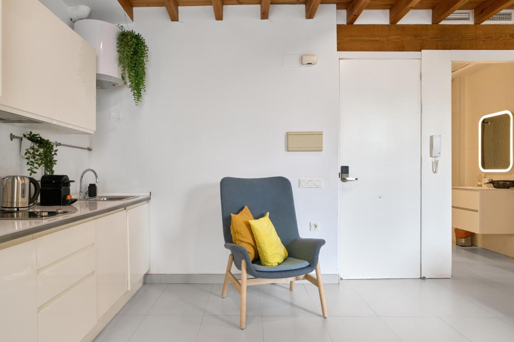 Apartamento Soleado En Plaza Del Carmen Βαλένθια Εξωτερικό φωτογραφία
