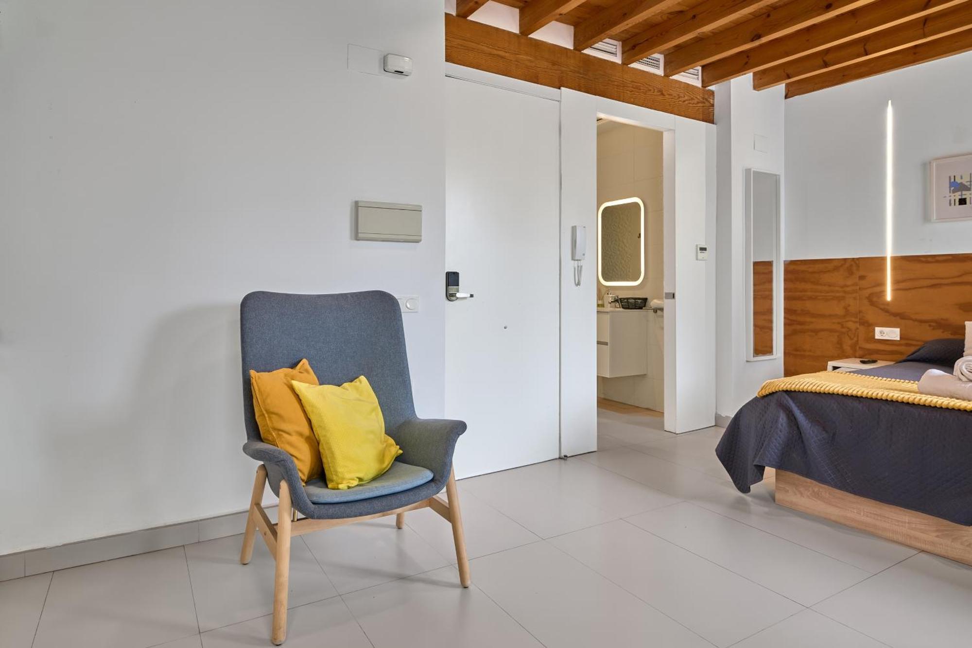 Apartamento Soleado En Plaza Del Carmen Βαλένθια Εξωτερικό φωτογραφία