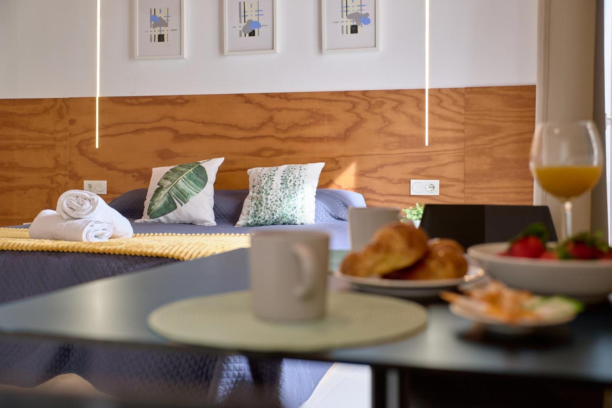Apartamento Soleado En Plaza Del Carmen Βαλένθια Εξωτερικό φωτογραφία