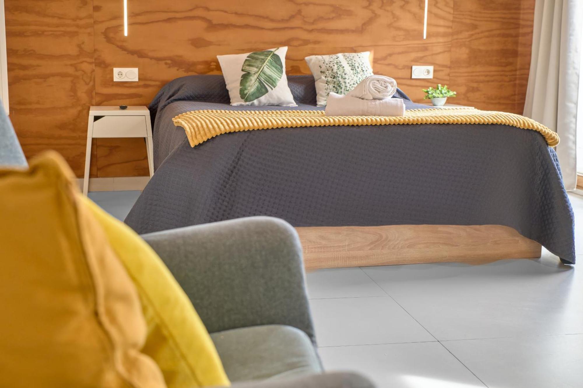 Apartamento Soleado En Plaza Del Carmen Βαλένθια Εξωτερικό φωτογραφία