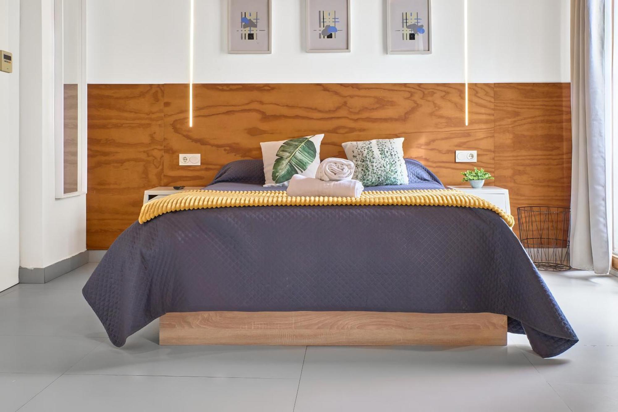 Apartamento Soleado En Plaza Del Carmen Βαλένθια Εξωτερικό φωτογραφία